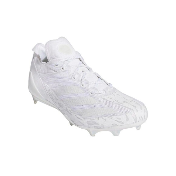 Adidas Adizero Electric White Metallic IE437 Football Cleats Mens Size 10.* main image 7